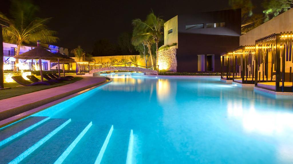 The Rhino Resort Hotel & Spa Сали-Портудал Экстерьер фото