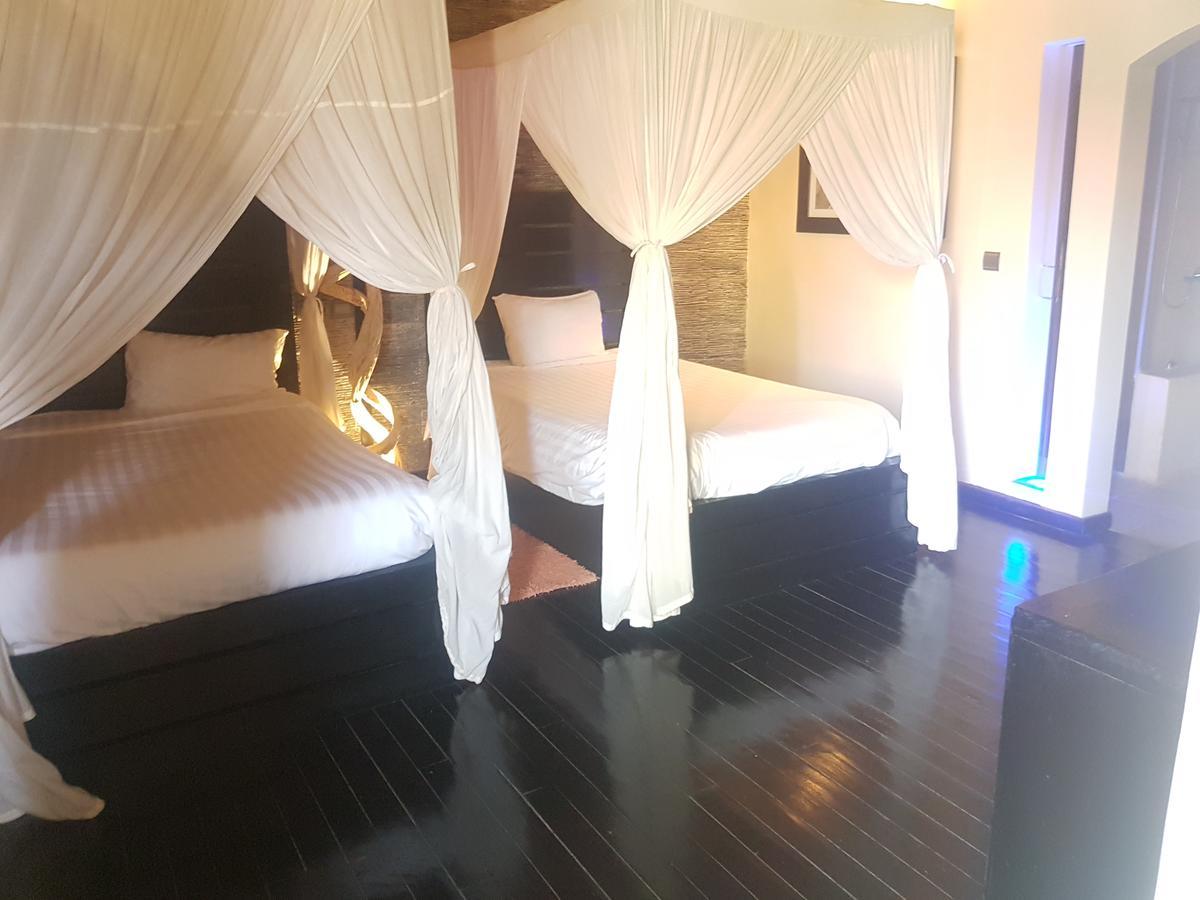 The Rhino Resort Hotel & Spa Сали-Портудал Экстерьер фото